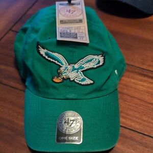 47 Brand Philadelphia Eagles Baseball Hat New With Tags